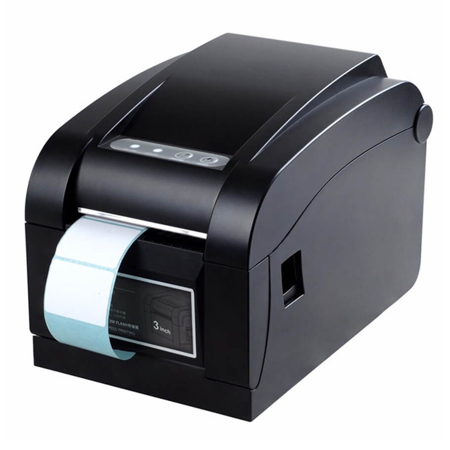  Máy in mã vạch Xprinter XP-350B
